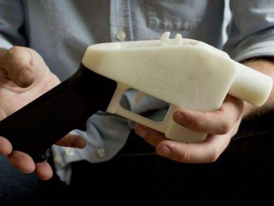 US Company Begins Selling Plans for 3D Printed Guns Despite Court Ban on Free Distribution