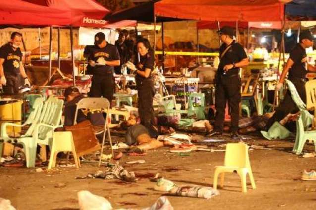 At Least 34 Injured in Blast at Night Market in Southern Philippines - Red Cross