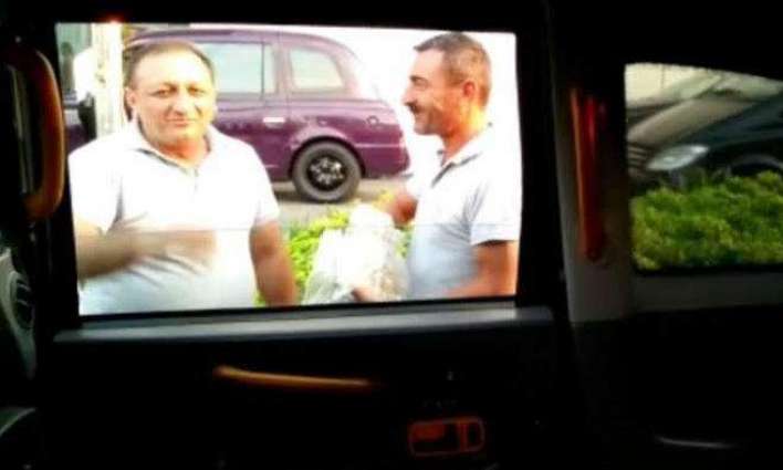 Azerbaijani taxi driver turns out to be a fan of PTI’s ‘Tabdeeli’ song
