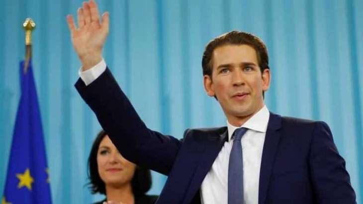 Austrian Chancellor Calls on Sides to Donbas Conflict to Respect Truce for New School Year