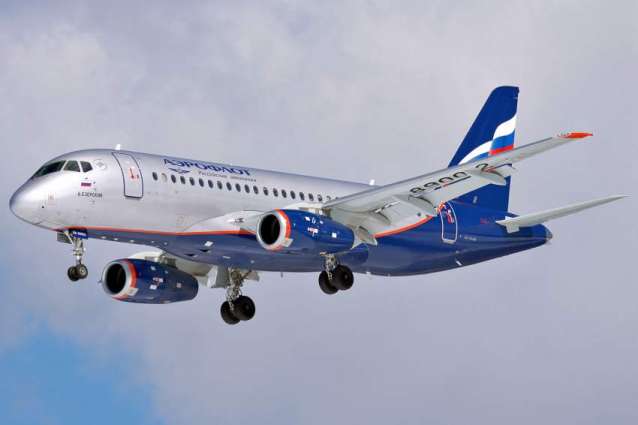 Aeroflot Says Planning to Purchase Another 50 Sukhoi Superjet 100 Aircraft in Coming Years
