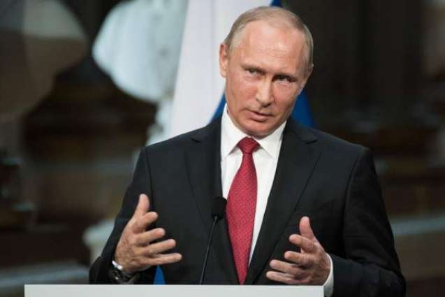 Putin Says Delaying Changes to Pensions Legislation Irresponsible
