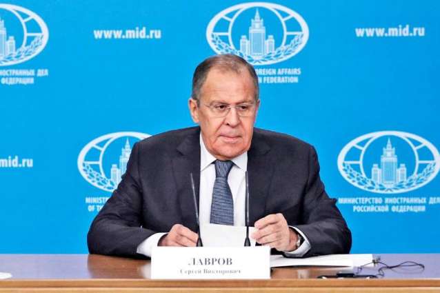 Russia Urges UN to Play More Active Role in Return of Syrian Refugees - Lavrov
