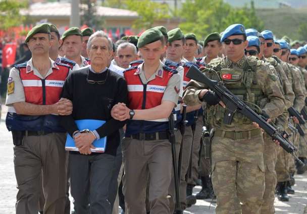 Turkish Prosecutors Arrests 17 Gulen-Linked Gendarmerie Officers in Ankara - Reports