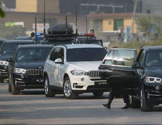 VIP movement of Imran Ismail, Qasim Suri causes traffic blockade in Quetta