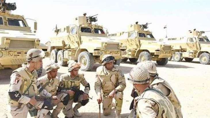 Egyptian Troops Kill 20 Militants During Sinai-2018 Anti-Terror Operation - Statement