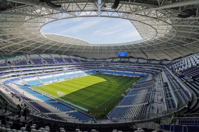 Russia's Samara Arena to Settle Electricity Debt by End of Week - Owner