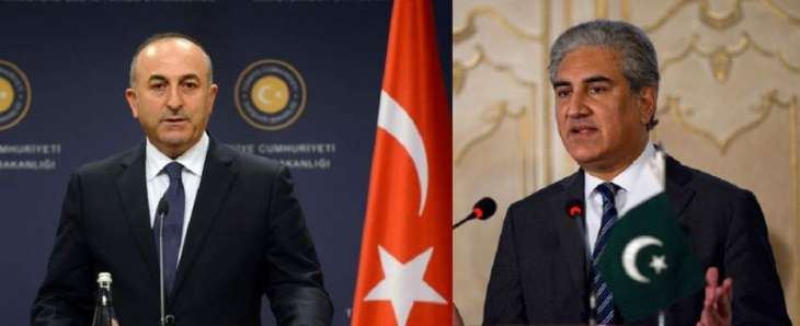 وزير الخارجية الباكستاني: الروابط التركية – الباكستانية يتم تعزيزها إلى الشراكة الاستراتيجية ذات المنفعة الثنائية