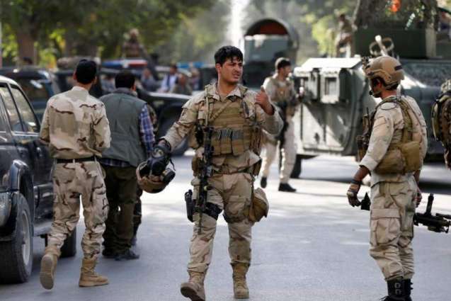 Afghan Security Forces Arrest 4 IS Terrorists in Kabul - Reports