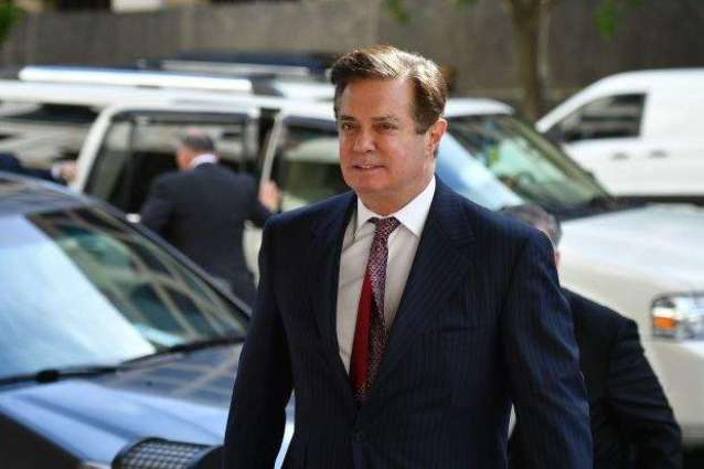 Manafort Team Files Request to Move Next Trial Outside Washington, DC