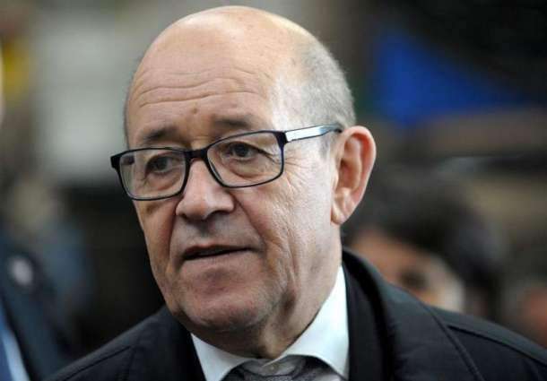 France Does Not Seek to Isolate Russia, Expects Cooperation in Return - Le Drian