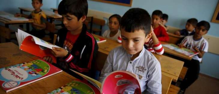 UAE Press: Refugee kids should not lose out on education