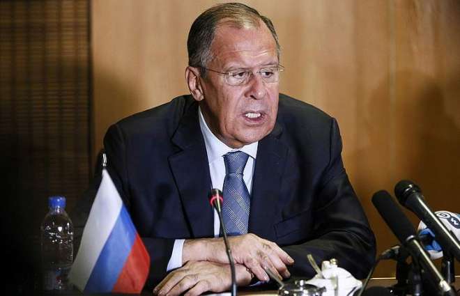 Russian Foreign Minister Sergey Lavrov  to Hold Talks With Syrian Foreign Minister on Thursday - Russian Foreign Ministry