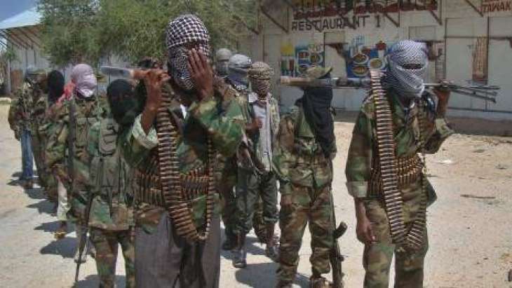 UK to Provide Funding for African Union Fight Against Al-Shabab Terrorists - May
