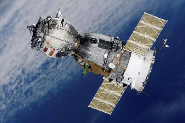 Air Leak Occurs at Russian Soyuz Spacecraft Docked to ISS - Roscosmos Chief