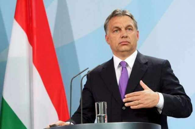 Hungarian Prime Minister to Visit Moscow Sept 18, Hopes to Meet With Putin - Gov't