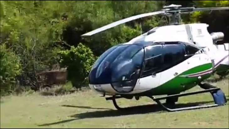 Helicopter commute costs Rs20,000 per minute: Shahid Khaqan Abbasi