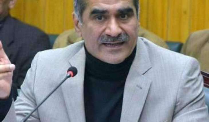 خواجا سعد رفیق دا اک وار فیر میدان وچ آن دا فیصلا
خواجا سعد رفیق نے حلقہ این اے 131توں ضمنی الیکشن وچ حصہ لین لئی کاغذات نامزدگی جمع کروا دتے