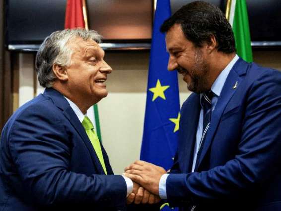 Recent Salvini-Orban Meeting in Milan Turning Point in European Politics - EP Lawmaker