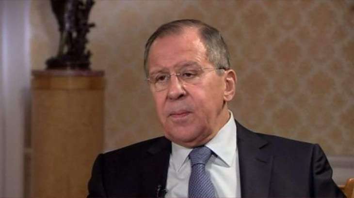 Use of Idlib as Stage for Terrorist Attacks on Russian Base 'Unacceptable' - Lavrov