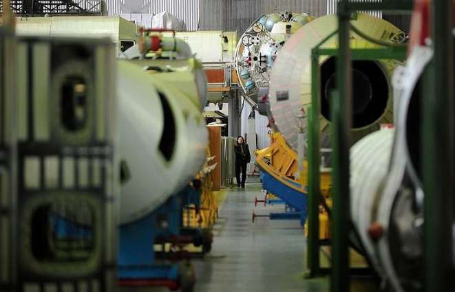 Debt of Russia's Khrunichev Space Center Exceeds $1.4 Bln - Roscosmos Head