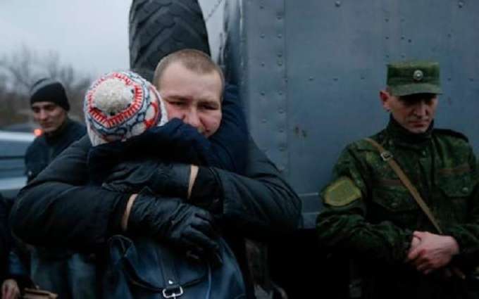 Militia of Luhansk People's Republic Accuses Ukrainian Army of Violating 'School' Truce