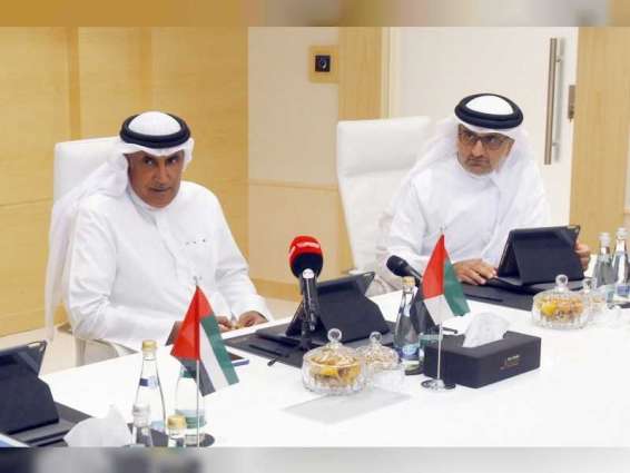 مجلس إدارة "أبوظبي الرياضي" يطلع على موازنة 2019 وخطة طرح الأراضي الاستثمارية