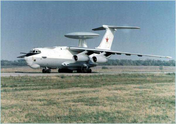 Russian Military to Receive 2 Overhauled A-50U AWACS Planes in 2018 - Defense Ministry