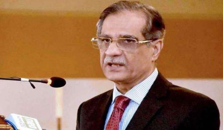 چیف جسٹس دا ڈی پی او پاکپتن دے تبادلے اُتے آپ نوٹس
آئی جی پنجاب، آر پی او تے ڈی پی او رضوان گوندل نوں ذاتی حیثیت وچ کل سویرے سد لیا