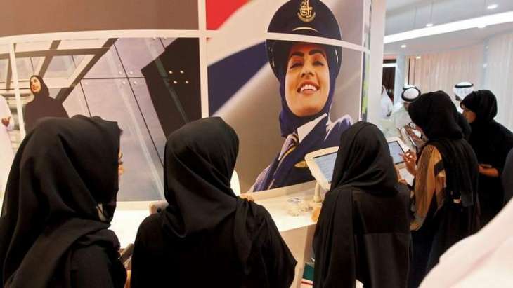 Emirati women play vital humanitarian role