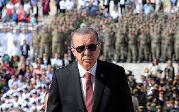 Turkish President Recep Tayyip Erdogan Reaffirms Turkey's Plans to Purchase Russian S-400 Systems Despite US Pressure