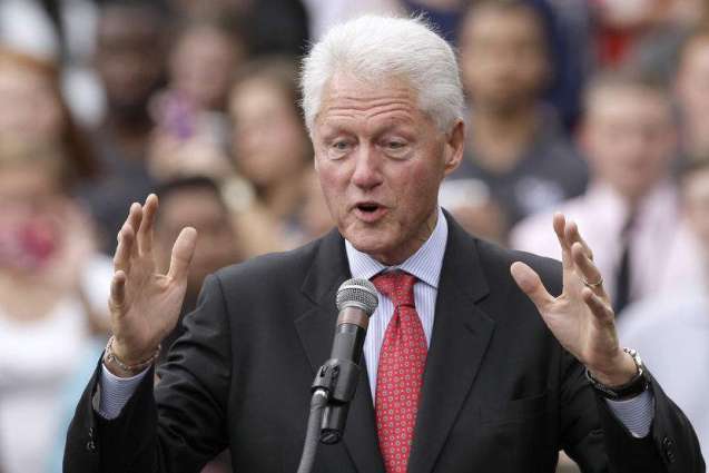  Archived Files Show Clinton, Yeltsin Discuss Issues Still Relevant 20 Years On