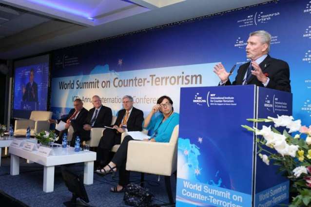 Over 1,000 Top Security Decision Makers to Attend Int'l Counter-Terrorism Summit in Israel