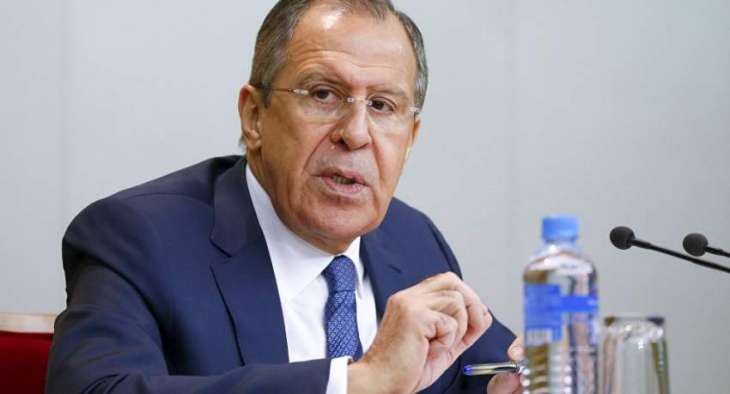 Lavrov Plans to Hold Talks With German Counterpart in Berlin in Mid-September - Source