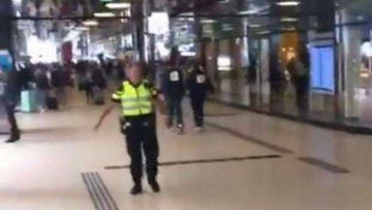 Two People Injured in Stabbing Attack at Amsterdam Train Station - Police