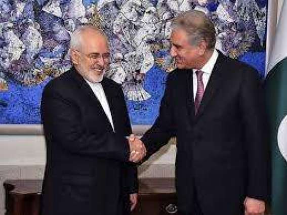 باكستان وإيران تناقشان العلاقات الثنائية والقضايا الإقليمية