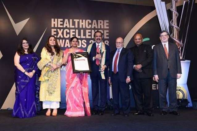 Chairman of Aster DM Healthcare honoured with Achievement Award