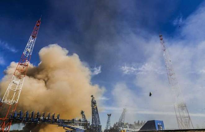 Soyuz-5 Rocket to Restore Russia's Status as Leading Space Power - Deputy Prime Minister