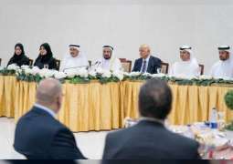 Sharjah Ruler receives new UoS faculty