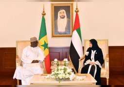FNC Speaker meets with President of Senegal's National Assembly