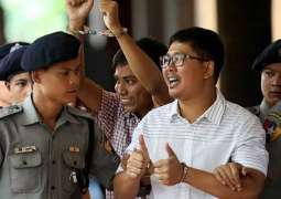  Conviction of Reuters Journalists 'Marks New Low' for Press Freedom in Myanmar - Watchdog