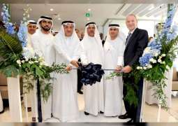 إفتتاح المركز الطبي لمستشفى "كينغز كوليدج لندن" في دبي