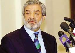 Ehsan Mani elected PCB chairman unopposed