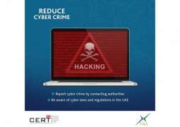 Cyberattacks down 39 percent in seven months