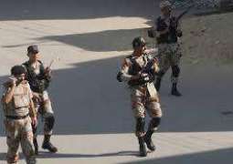 قوات الأمن الباكستانية تقضي على ثلاثة إرهابيين في كراتشي