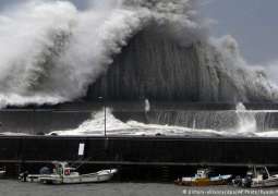 Typhoon Jebi Leaves 11 People Killed, 600 Injured in Japan - Reports