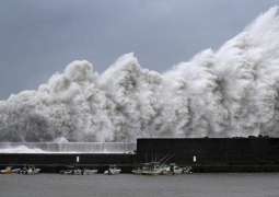  Typhoon Jebi Leaves 11 People Killed, 600 Injured in Japan - Reports
