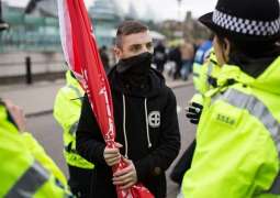 UK Police Arrest 5 People on Suspicion of Membership in Banned Neo-Nazi Group