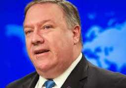 وزير الخارجية الأمريكي: الولايات المتحدة الأمريكية تبحث إعادة ضبط العلاقات مع باكستان
