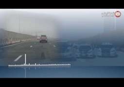 شرطة أبوظبي توضح الإرشادات الضرورية للسائقين عند تعطل مثبت السرعة